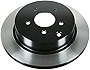 Wagner Brake BD126095E Disc Brake Rotor