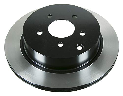Wagner BD126095E disque de frein anti-rouille pour remplacement de pièces auto usées