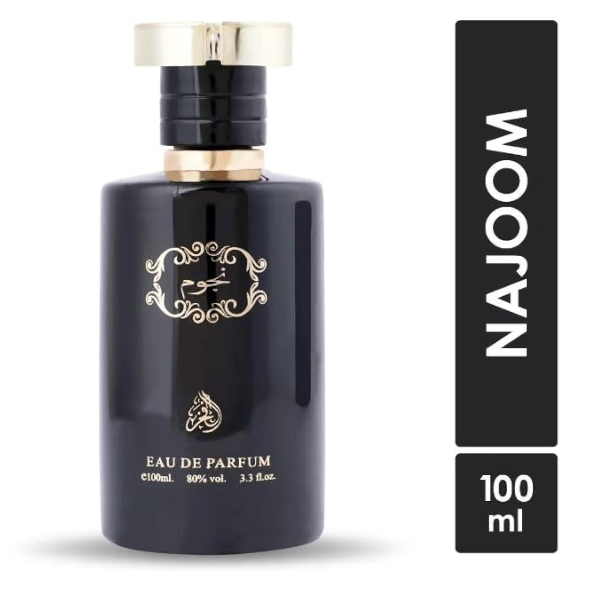 Najoom Eau De Parfum for Men, 100ml
