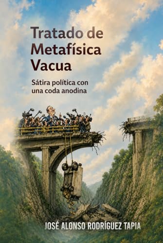 TRATADO DE METAFÍSICA VACUA: Sátira política con una coda anodina