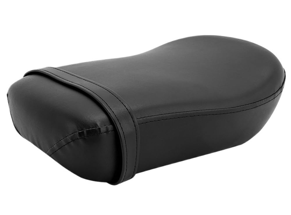 Coussin de siège moto pour voyager à deux en V-Star 1100 XVS sur les routes de France - 7
