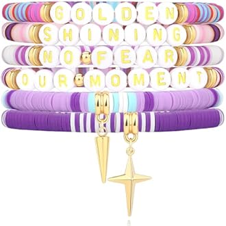 IDesign Korea-Pop Bracelet Birthday Party Friendship BFF Gifts for Fans Decor Halloween Outfits
