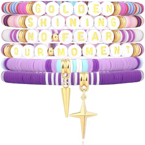 IDesign Korea-Pop Bracelet Birthday Party Friendship BFF Gifts for Fans Decor...