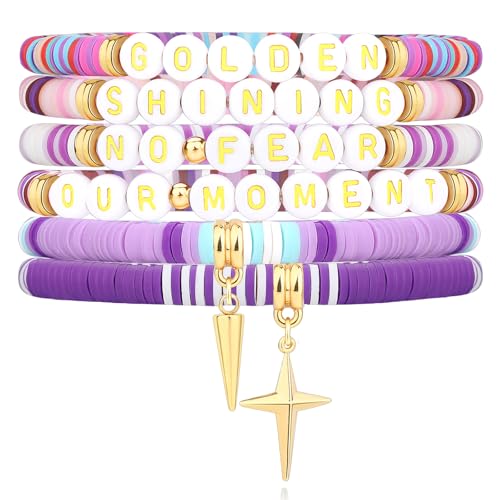 IDesign Korea-Pop Bracelet Birthday Party Friendship BFF Gifts for Fans Decor Halloween Outfits