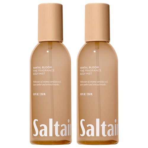 Saltair Body Mist 2 Pack