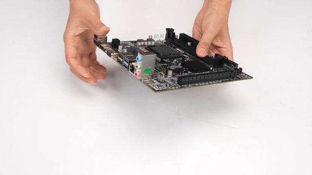 Amazon.com: LGA 1151 Micro ATX Motherboard, DDR4 64GB M.2 NVME