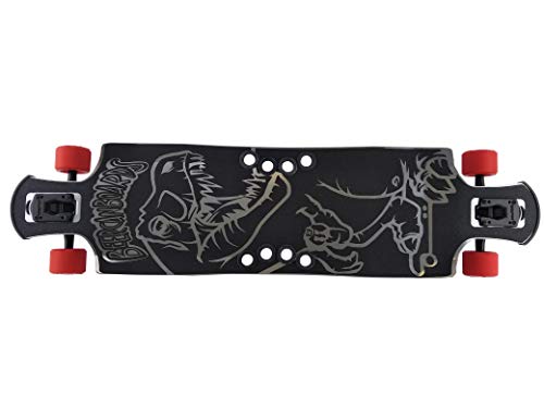 Beercan Boards 42" Oat SODA T REX Chrome