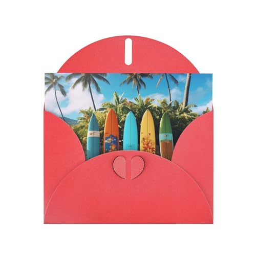 Surf's up T[t{[hO[eBOJ[h t j[NȃfUC uNm[gJ[h 4x6C` |bvAbv @̃J[h Ȃ̂ƂlĂJ[h o[Xf[J[h LOJ[h