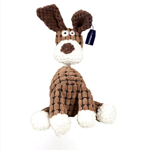 Petgoof™ Soft Squeak Durable Stuffed Animal | Donkey Shape | Plush Chew Toys - (Color May Vary) (B0DH4QRCG8) Amazon Price History, Amazon Price Tracker