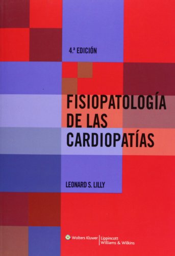 Portada de Fisiopatologia de las Cardiopatias