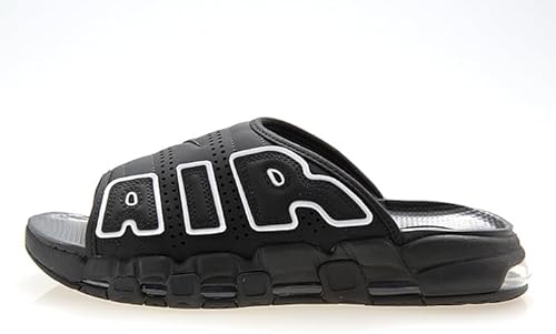 Amazon | [ナイキ] AIR MORE UPTEMPO SLIDE エア モア アップ