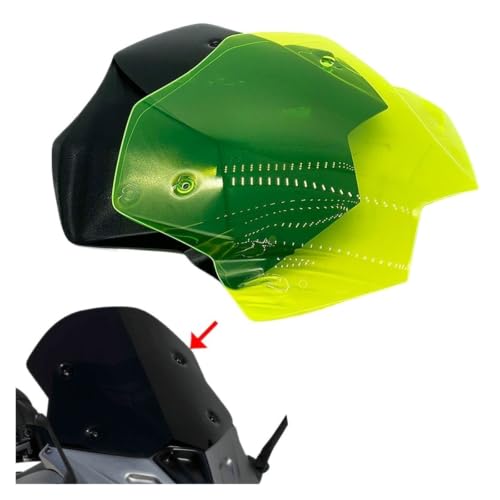 Pare-brise TMAX 530 pour remplacer votre bulle d'origine 2012-2016