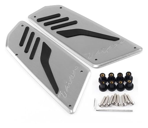 Repose-Pieds TMAX 530 560 Antidérapant CNC Avant et Arrière Moto