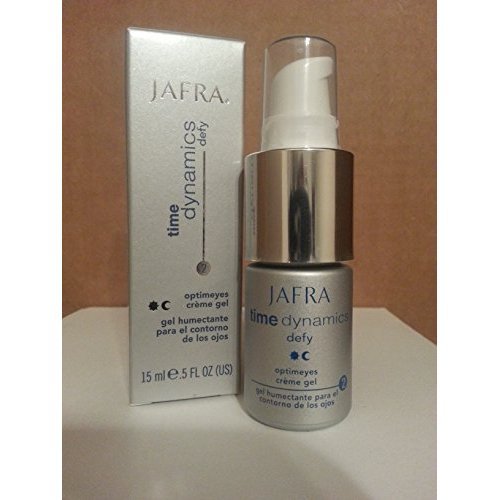 Jafra Time Dynamics Optimeyes Creme Gel Amazon.in Beauty
