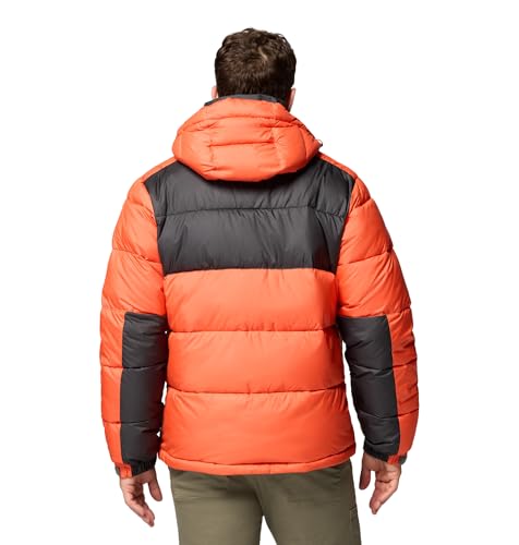 Image of Columbia mens Pike Lake II Hooded Jacket