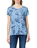 Die Damenshirts- und Tops von CECIL sind modisch am Puls der Zeit und bieten durch ausgewählte Materialen und Stoffe eine exzellente Passform. Geblümt, mit Streifen oder in Uni-Farbe sorgen die Shirts für einen authentischen Look, der sich gut anfühlt!