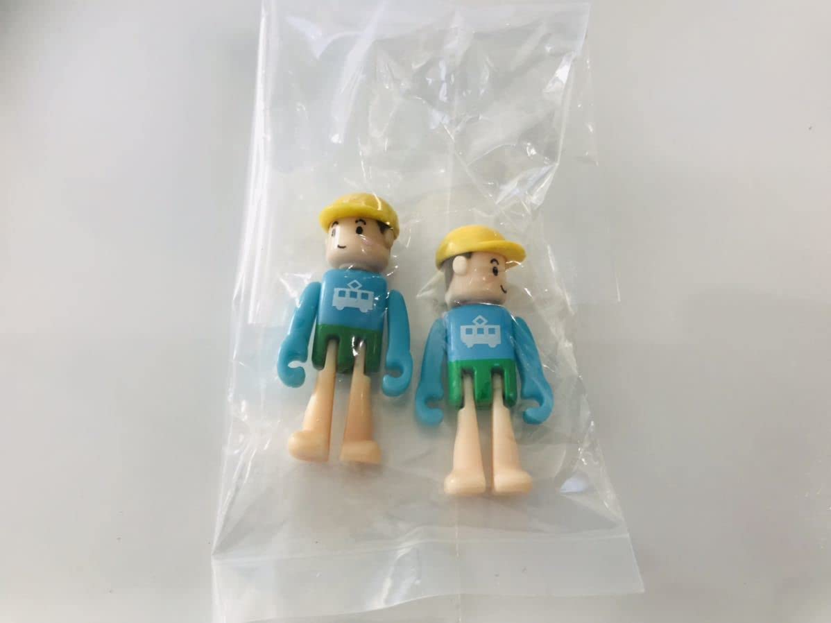 てっちゃんさま専用！ Amazon | トミカタウン プラキッズ てっちゃん Pくん 2体セット