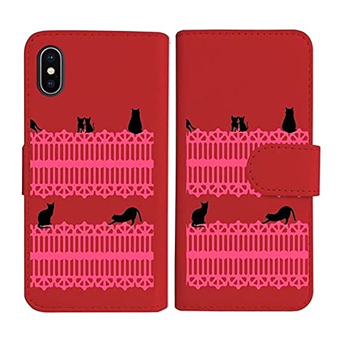 sslink OPPO Reno14 5G �I�b�| �Ή� �蒠�^ ���b�h �P�[�X �L �˂� �l�R ������� ���L�s���N���[�X �_�C�A���[�^�C�v ���J�� �J�[�h���[ �t���b�v �J�o�[