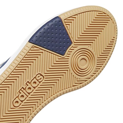 Image of adidas Hoops Mid Classic Basketball Shoes