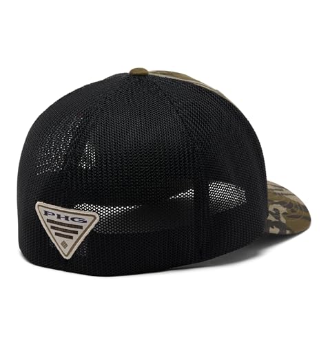 Image of Columbia PHG Camo Mesh Ball Cap - High