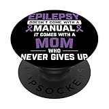 Epilepsy Awareness Patient