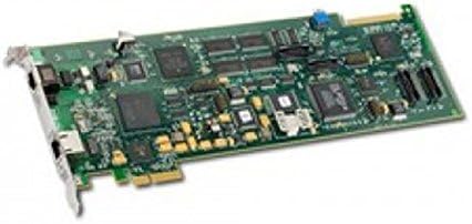 Dialogic 901-012-10 Brooktrout TruFax 450E BRI - ISDN fax board - PCIe x1 - ISDN BRI - 2 digital port(s) ( 4 channels)