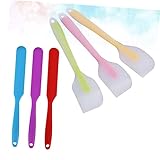 Zoom IMG-1 kockshion 6 pezzi spatole silicone