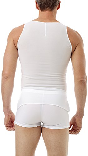 Underworks Mens Extreme Gynecomastia Chest Binder Vest 3-Pack2