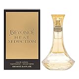 Beyonce Heat Seduction for Women Eau de Toilette Spray, 3.4 Ounce