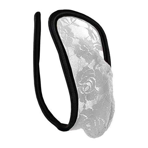 String en dentelle homme Lau-Fashion Cover