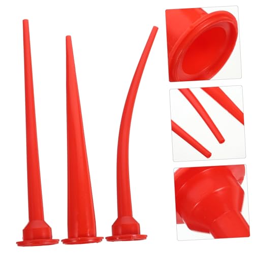 Puntas de caucho para masilla de 30 cm miniatura 7