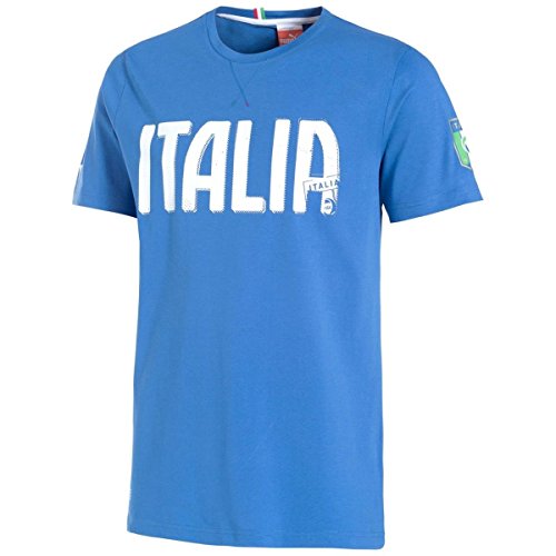 PUMA Italien T-Shirt FIGC Italia Graphic Tee