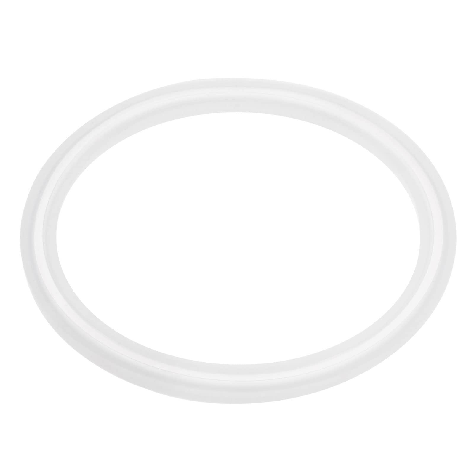 HARFINGTON Bracelet Mold Bangle Ring Mold Silicone Round Epoxy 130mm Wristlet Keychains Mold for DIY Resin Bangle Bracelet Car Key Chain Jewelry