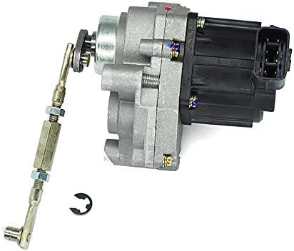 RHF55 RHF55V Turbo Electronic Actuator NH950156-24V K6T51271 24V current Fit for Isuzu 4HK1 8980277726 Turbocharger