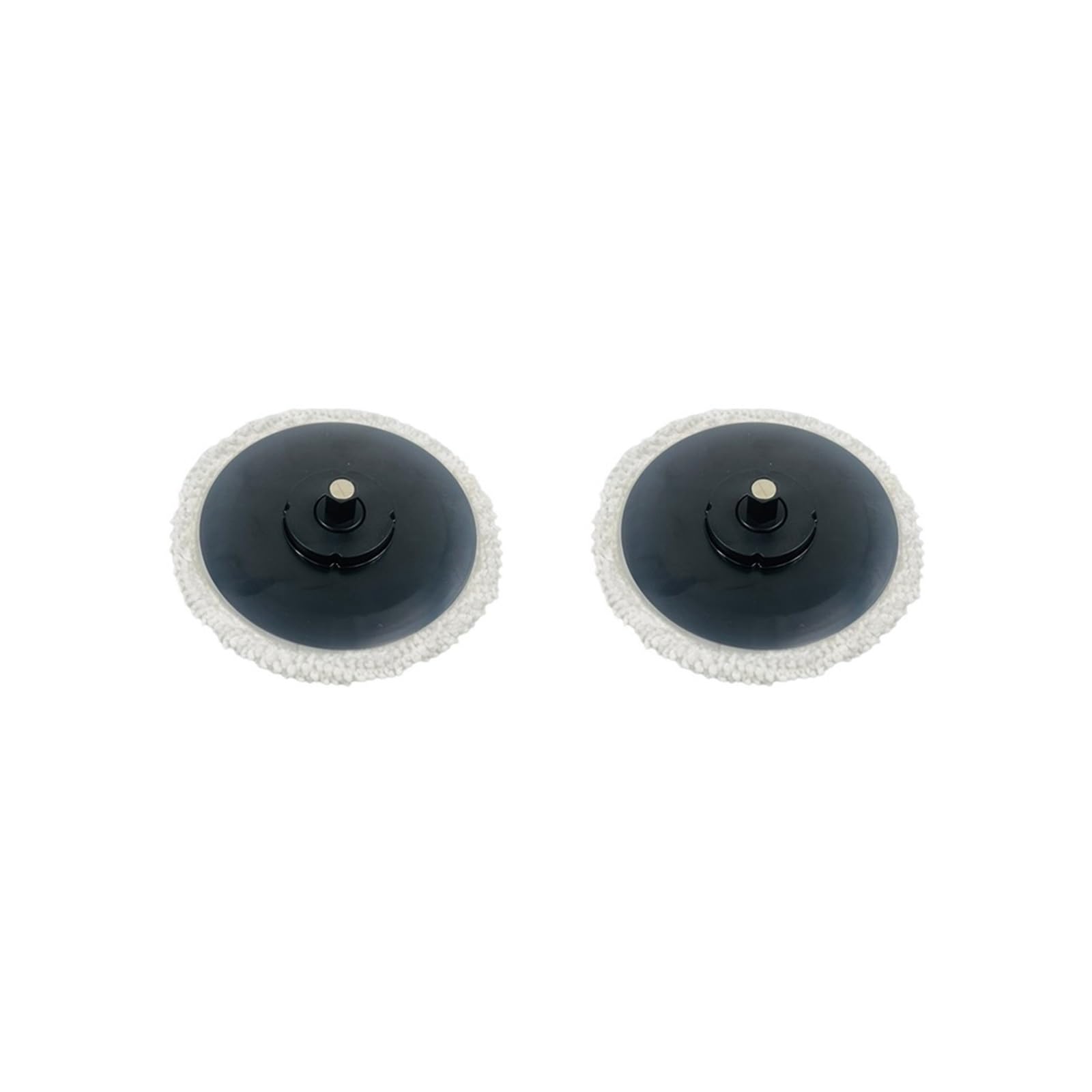 Magnetic Mop Cloth Holder Kit, Compatible For Roidmi, EVA 2023 SDJ06RM H60, Robot Vacuum Accessories