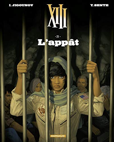 Télécharger XIII - tome 21 - L'Appât livre En ligne