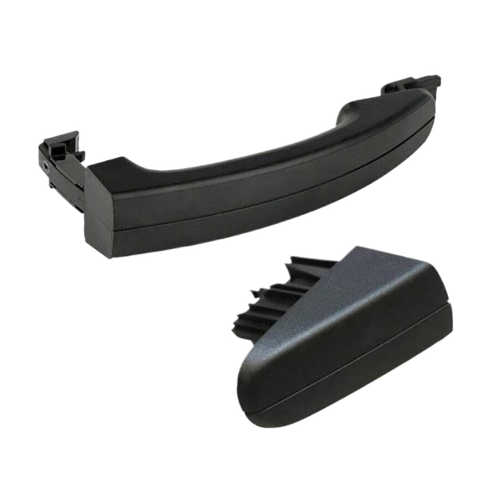 Dvchjnpwt Onecolor Rear Door Handle Compatible With Transit Tourneo Custom Part Number 1769292