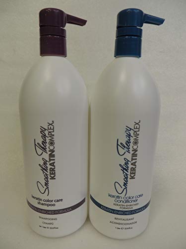 Keratin Complex Color Care Shampoo n Conditioner 33.8 Ounces Set | Exclusive