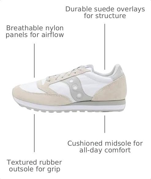 Image of Saucony Men's Redeemer ISO 2 Running Shoe, Grey Black