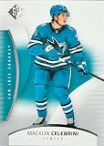 2025-26 SP #26 Macklin Celebrini San Jose Hockey Card - Sportscard Superstore