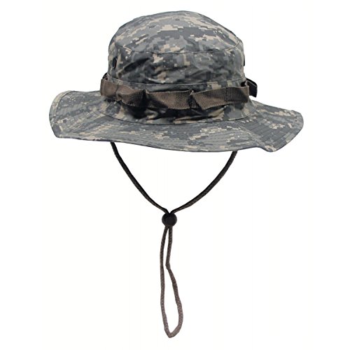 MFH Hombre GI Ripstop Bush Sombrero ACU Digital tamaño L