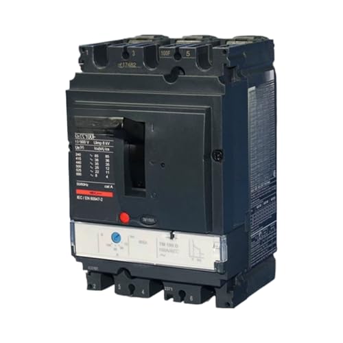 Disjoncteur 3P 40A triphasé pour la protection de votre tableau électrique