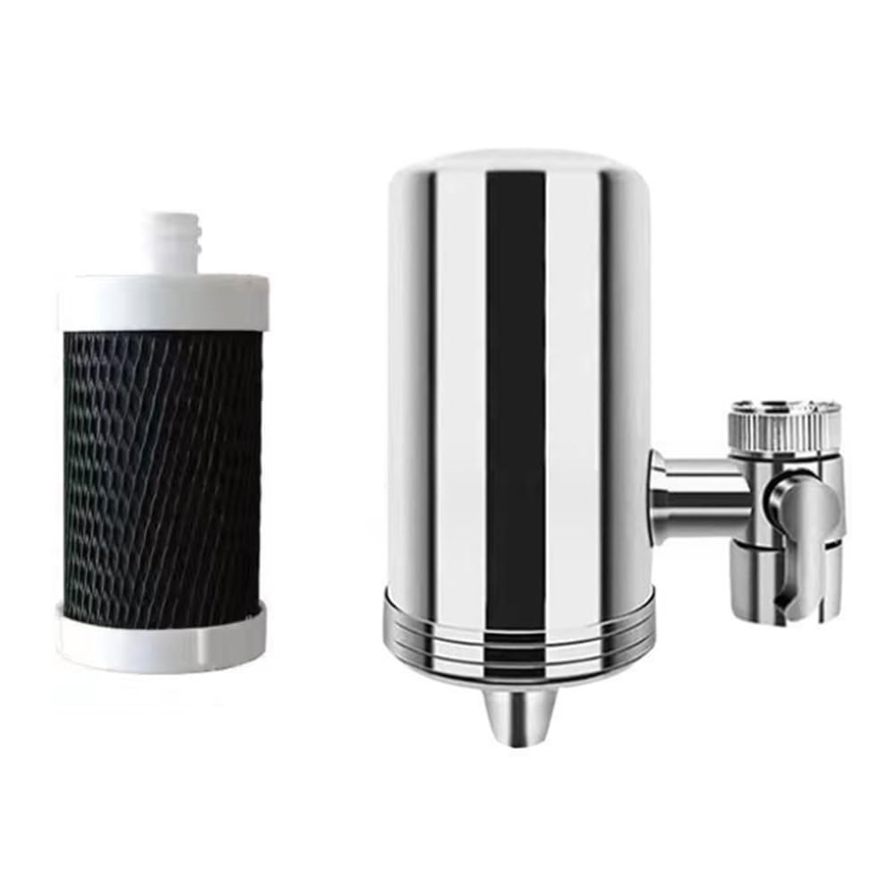 Dropfree Stainless Steel Faucets Water Purifier Household Tap Water Direct Drinking Kitchen Water Filter Remove Water Pollutants