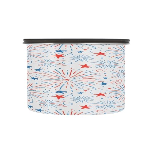 Contenedor Hermético para Café Acero Inoxidable 17 OZ