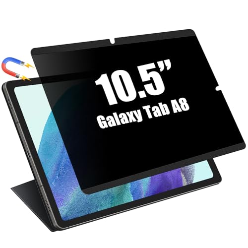 Image of FILMEXT Magnetic Privacy Screen for Samsung Galaxy Tab A8 10.5 inch2022 Release