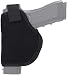 TUXI Car Gun Holster,Car Holster Handgun,Concealed Gun Holsters,Pistol Gun Holster,Gun safes for Pistols,Compact Handgun Storage - Gun Safe for Cars