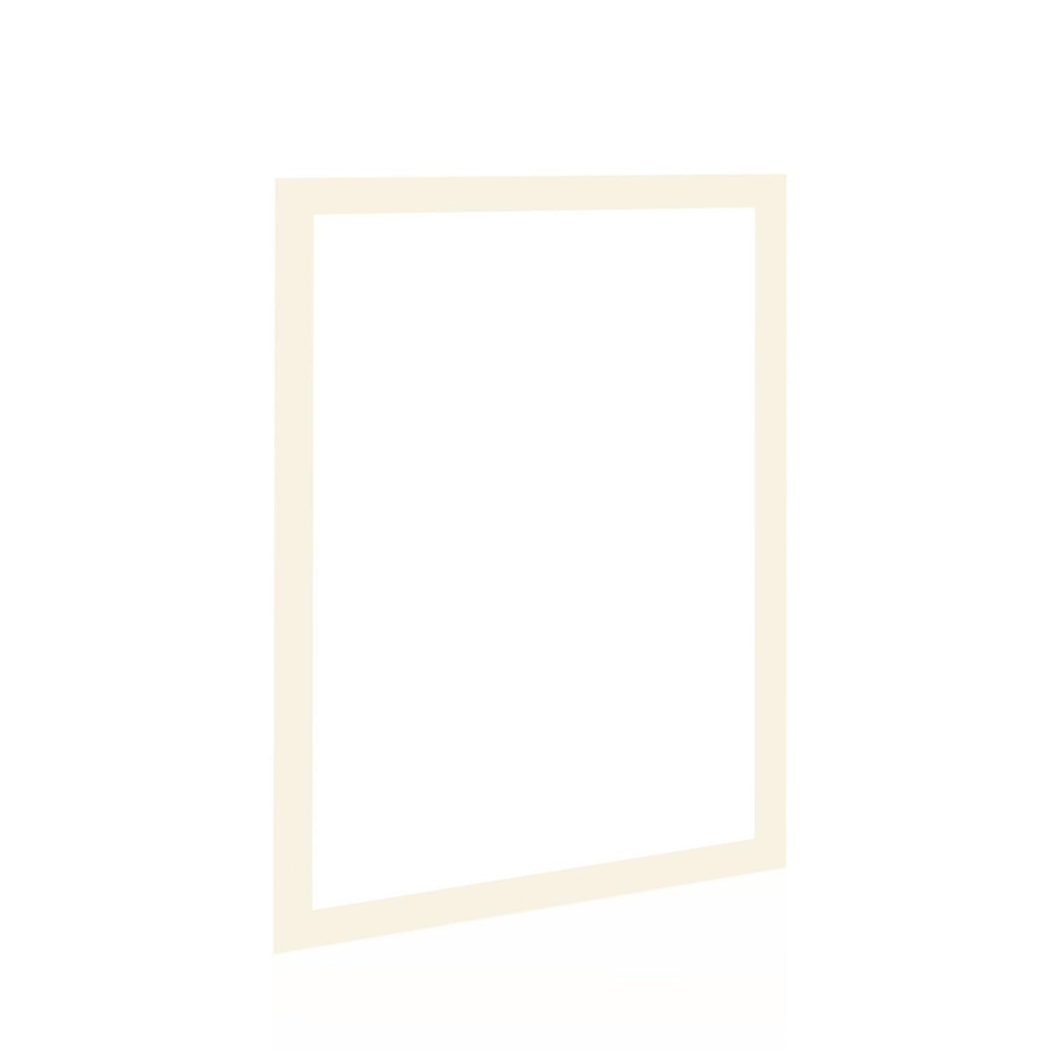 Procut Global 100x70cm Antique White Picture Mount - Fits 90x60cm Aperture — image 1