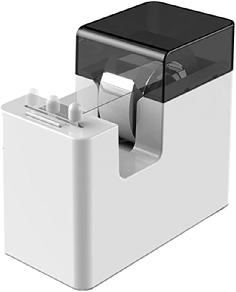 HYMD Tape dispensers Smart Electrical Auto Tape Dispenser Stationery for Office