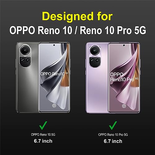 Image of amazon basics Back Case Cover for Oppo Reno 10 5G | Compatible for Oppo Reno 10 5G Back Case Cover | Liquid Silicon Magic Case for Oppo Reno 10 5G with Camera Protection | Black