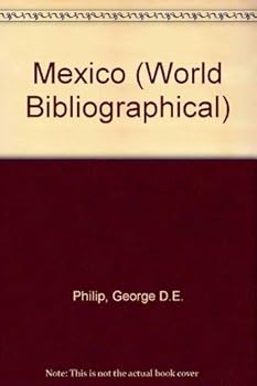 Hardcover Mexico (World Bibliographical Series) Book